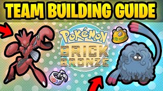 ✨Team Building Guide For Pokemon Brick Bronze✨ (How I build my teams/Current Setup) 🔥Roblox 2023🔥 screenshot 5