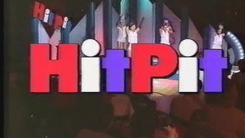 Hitpit fragmenten 1997