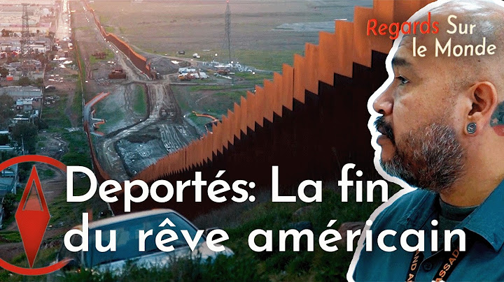 Expulsés des USA : leurs vies brisées entre Mexique et le rêve américain | Documentaire HD |