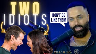 How to Respond to Aggressive WOMEN | Do NOT RESPOND THIS WAY | Do THIS Instead | Coach EO