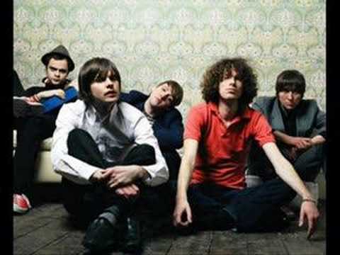 Kaiser Chiefs Thank You Very Much PES 2008 Intro