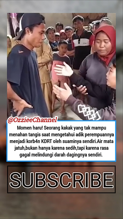 Tangis Seorang Kakak Pec4h Saat Lihat Kondisi Adik Kandung nya #shorts #shortvideo #beritaterkini