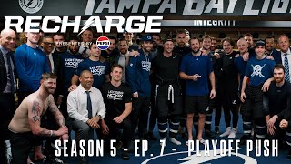 Recharge | Playoff Push