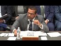Kash Patel gets POUNDED during bonkers hearing