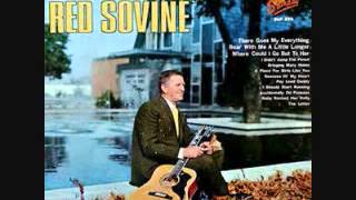 Watch Red Sovine Baby Rocked Her Dolly video