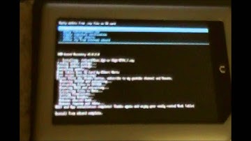 How To Root Nook Tablet 1.4.3 (IN 10 MINUTES OR LESS) NOT NOOK COLOR