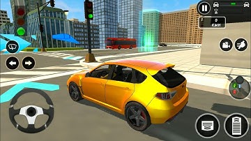 Car Driving School 2019 | New Car Games - Android ios Gameplay #1