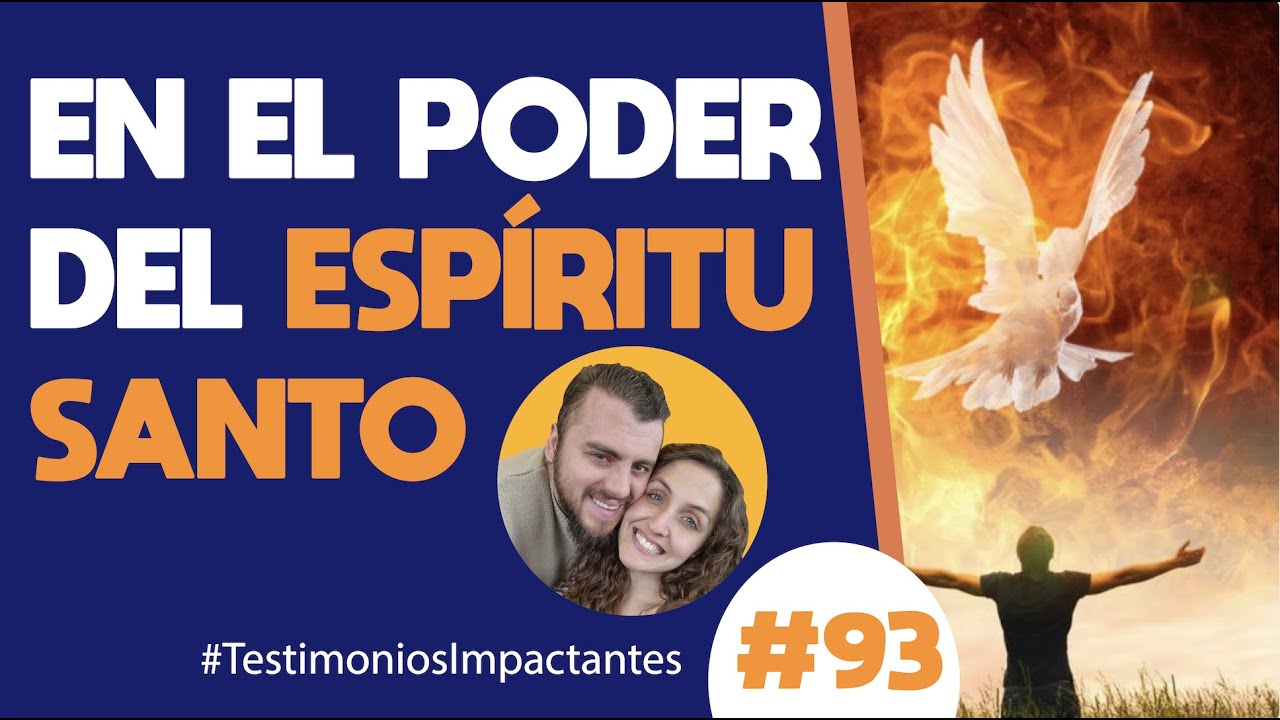 El Espíritu me tomó para sanarme y para sanar a multitudes. Testimonio de Daniele & Maria Pesce 🤯