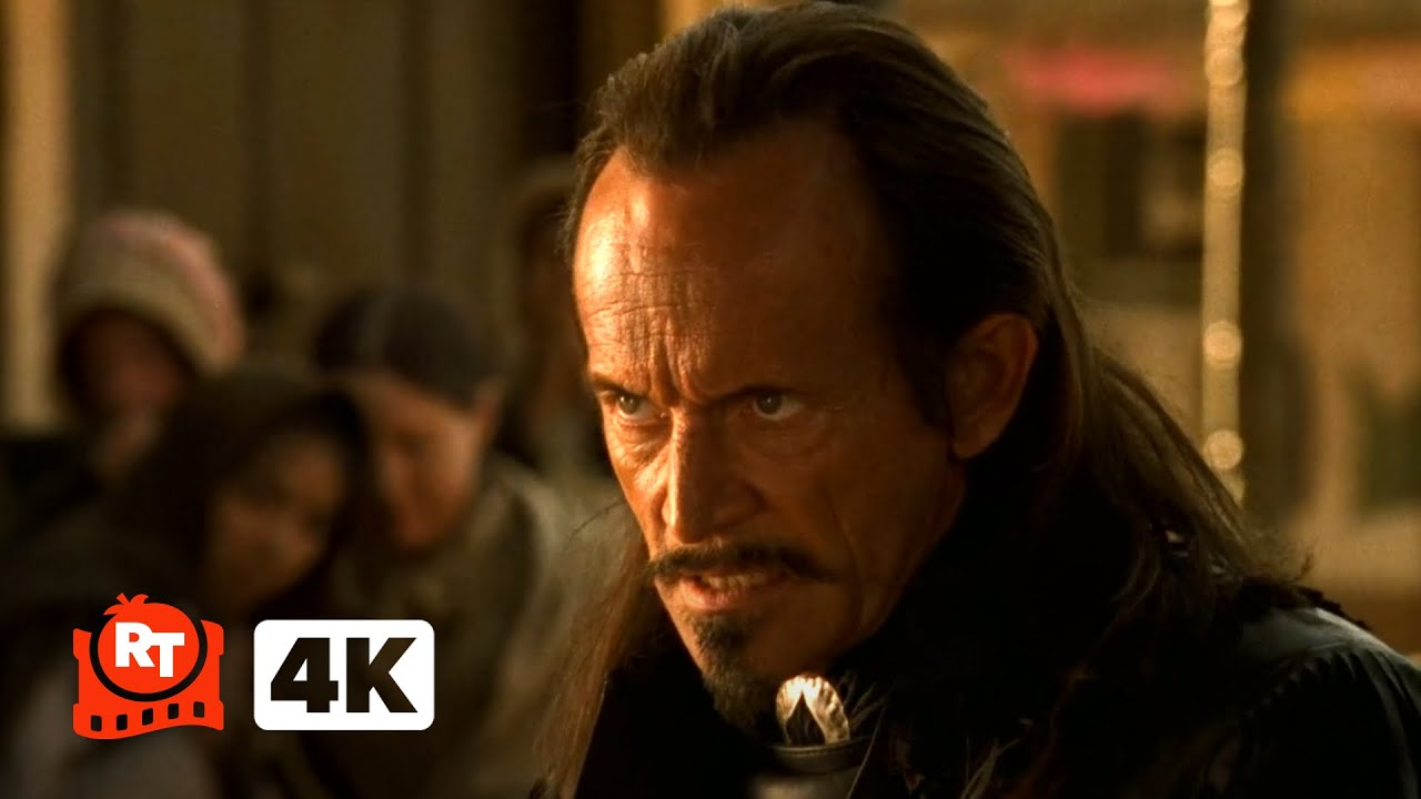 The Quick and the Dead (1995) 4K - Lance Henricksen vs. Gene