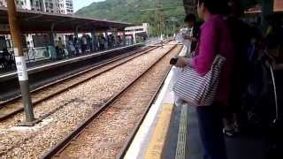 {輕鐵遊}港鐵LRT(1022)614綫(杯渡至屯門泳池)