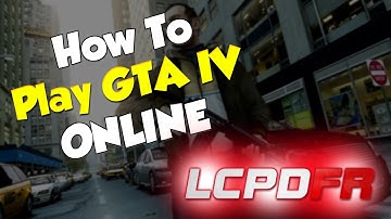 How To Play LCPDFR Updated