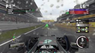 F1 2015 Video 15: Russian GP 100% Race