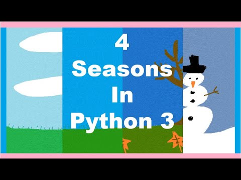 get season in python assignment expert