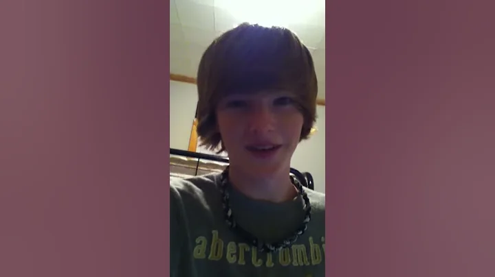 austin robins beaten up his bro