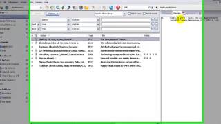 Endnote X6  شرح برنامج