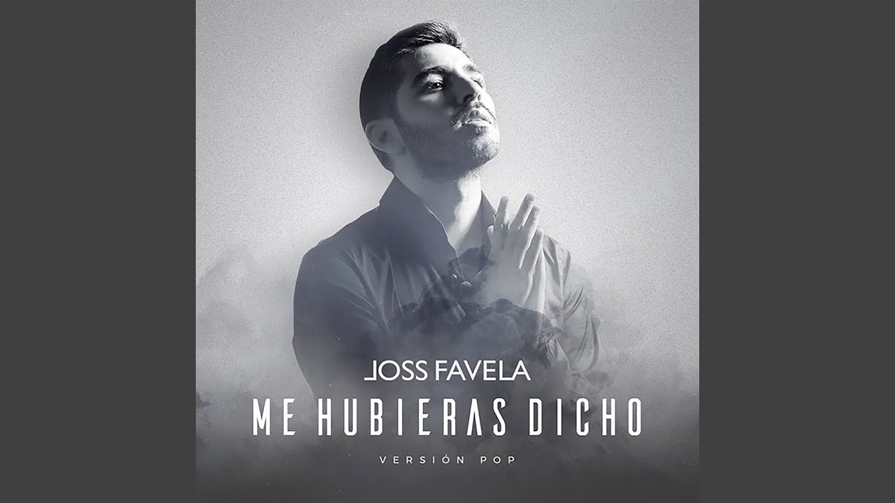 Me Hubieras Dicho (Versión Pop)