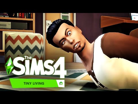 The Sims 4 - Official Tiny Living Pack Trailer
