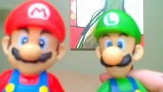 Mario and Luigis Plastic Days: Season 1 Episode 1 - Sit n Spin til U Puke