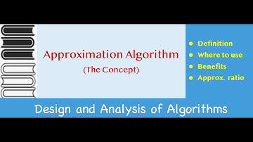 Approximation Algorithm