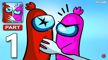 Sausage Wars.io - Gameplay Walkthrough Part 1 - Sausage Wars Battle io (Android, iOS)