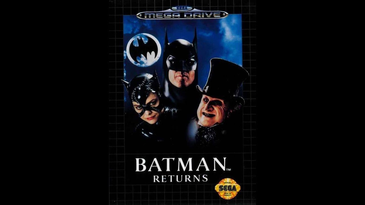 Batman forever sega. Игра Sega: Batman Returns. Игра сега Бэтмен возвращается. Batman Returns Snes. Batman коды на сегу.