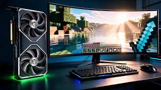I Tested EVERY Popular Minecraft Shader on RTX 4060! 🔥