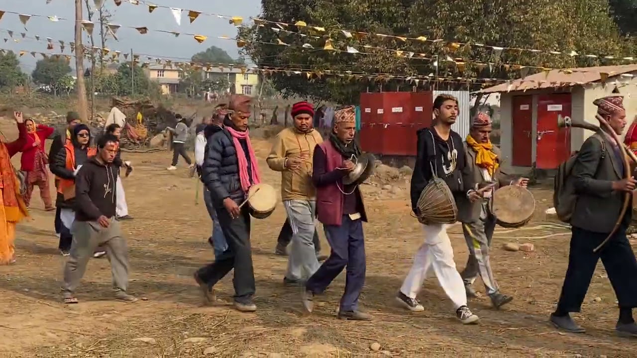 Devghat Dibya Dham visit 2081