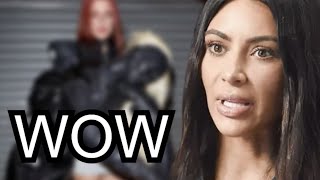 Kanye West EX Girlfriend DRAGS Kim Kardashian!!? (THIS IS CRAZY)