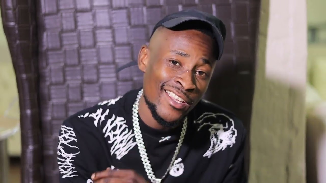 BHERUWELE (A BheBha Bhari) MA ALI REAL GOLD x VURAH X MOKHALABJE MONTANA (Official Music Video )