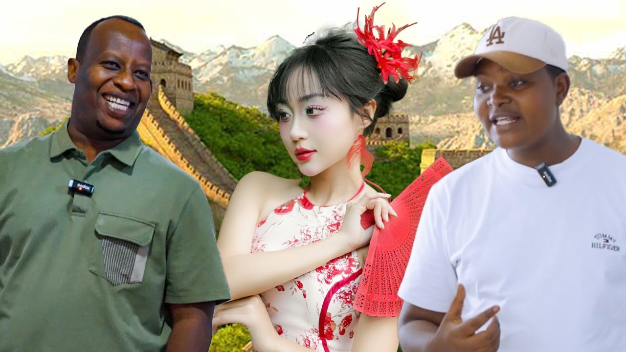 KWIZIGIRA Avumbuye ko LORENZO Atageze mubushinwa 🤣🤣🤣 | Ishuri Ryambere Mu Rwanda Ryigisha Indimi.