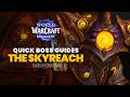 Quick Boss Guides for The Skyreach | Midnight Season 1