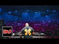 CARL COX TECHNO DJ set from The Steelyard @ Creamfields 2021