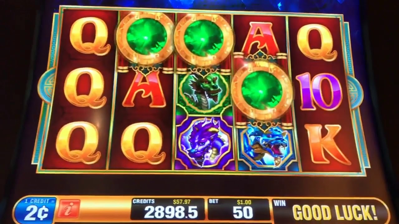 DRAGON SPIN FREE GAME