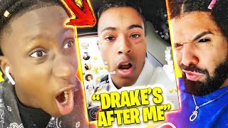 Drake GOT RID OF XXXTENTACION…