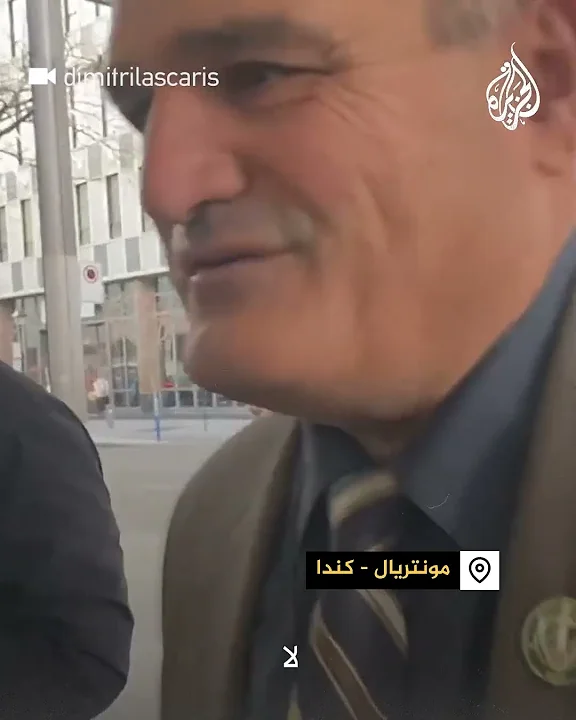 صحفي يحرج ممثلي النيتو بسؤالهم عن قيمة حياة الفلسطينيين مقابل حياة الأوكرانيين