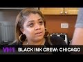 Danielle & Terrance Argue While Packing Up the Apartment 'Sneak Peek' | Black Ink Crew: Chicago