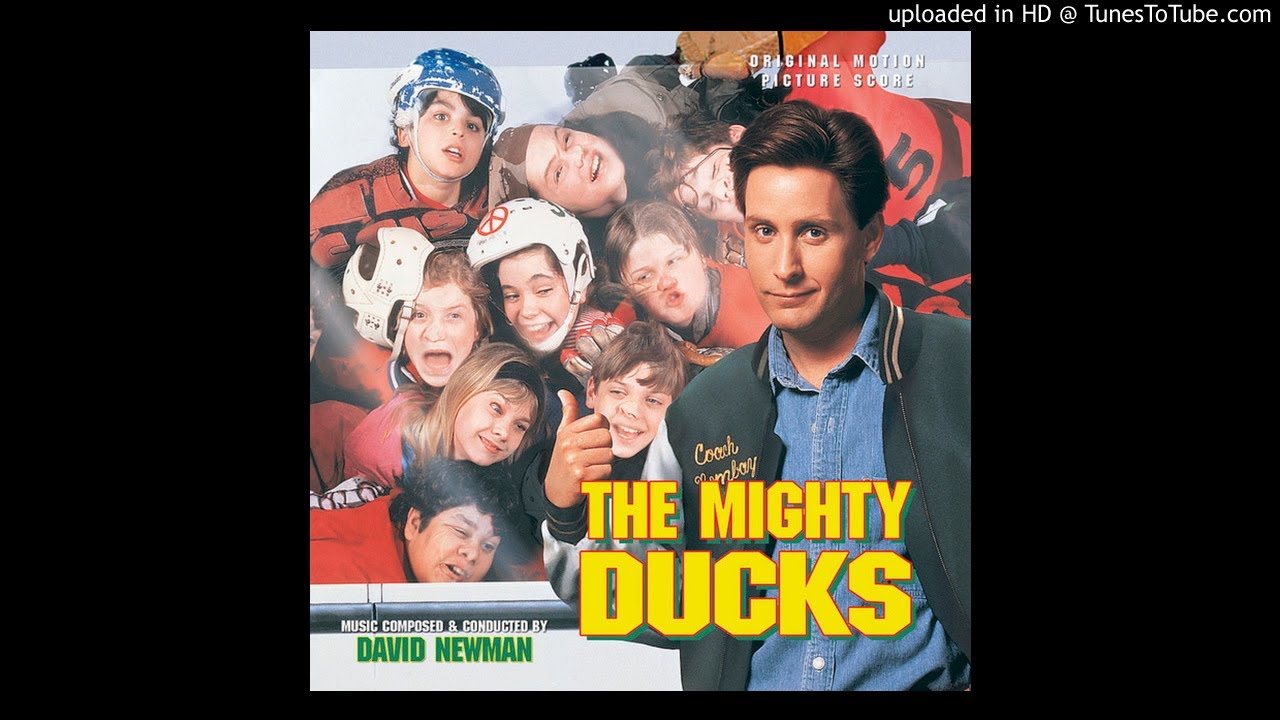 Movie Review: D3 The Mighty Ducks - Puck Junk