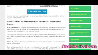 Atube Catcher Free Download 2023 Latest Version screenshot 5