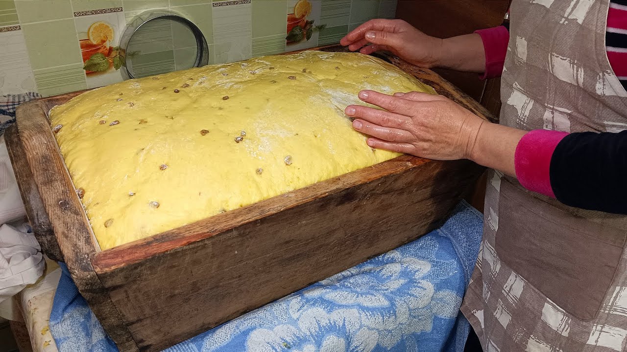 ВЫПЕЧКА КУЛИЧЕЙ НА ЮГЕ УКРАИНЫ СЕЛО В ОДЕССКОЙ ОБЛАСТИ #пасха