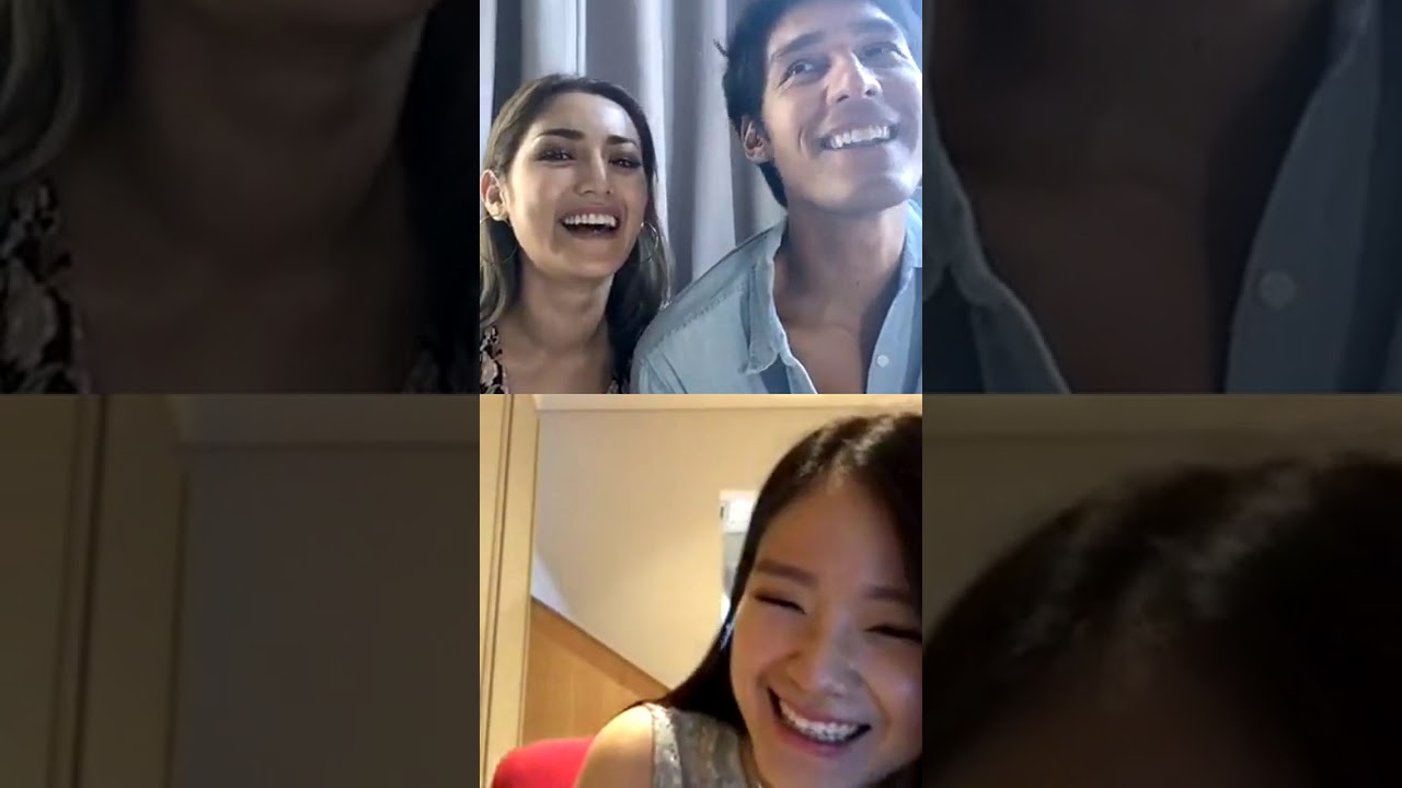 Jessica Iskandar Live Stream, April 17, 2020