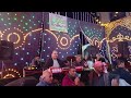 حفله من لقصر الفنان حجاج الحلوانى المسرح وقع ومعرفناش نعمل اى 01066308177 خش بسرعه وشوف 