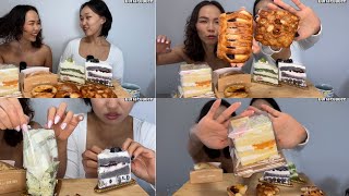 TOUS LES JOURS | түлээ дүнз жүрий мүүрий идлээ 🍰| 2/10 оноо өгсөн 😭