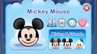Disney Emoji Blitz: Mickey Mouse (Mickey & Friends) Gameplay screenshot 5