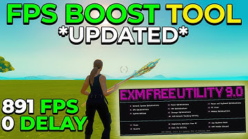 ULTIMATE Windows Optimization Tool - FPS Boost & Zero Input DELAY