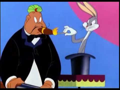 Bugs Bunny - Case of the Missing Hare (1942) - Looney Tunes Classic Cartoon