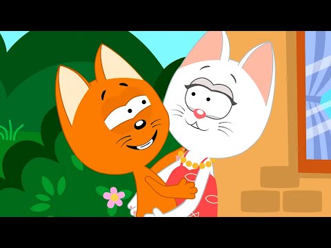 Мама потерялась песенка  от Котэ и Синего трактора - песенки для детей!