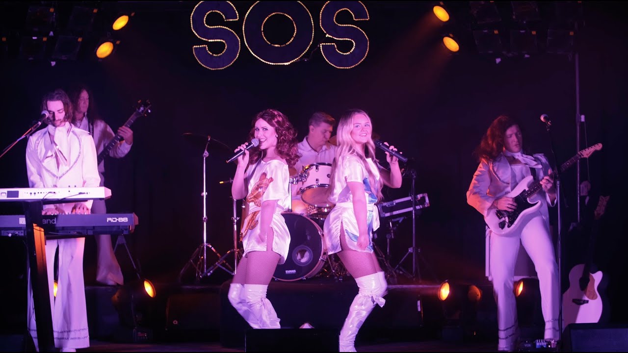 SOS: The Australian ABBA Tribute Show - Promotional Video 2022