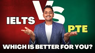 IELTS vs PTE | Which is Better for You |  Skills IELTS