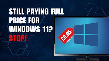 Stop Paying Too Much For Windows 11
