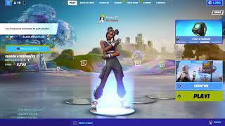 (EU)Fortnite Boxfight/Zonewars Live 1v1 2v2 3v3 4v4